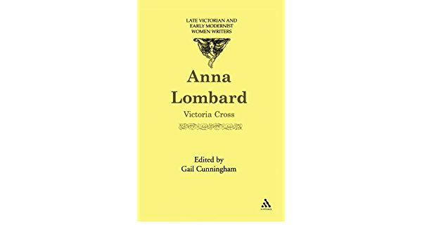 Anna Lombard', a 'New Woman' Novel Set in pre-Independence India