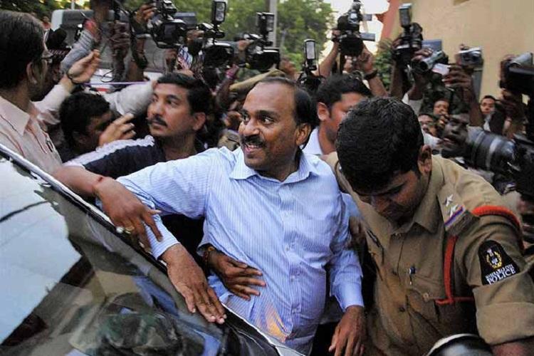 CBI Court Sentences K'taka MLA G Janardhana Reddy to Seven Years In ...