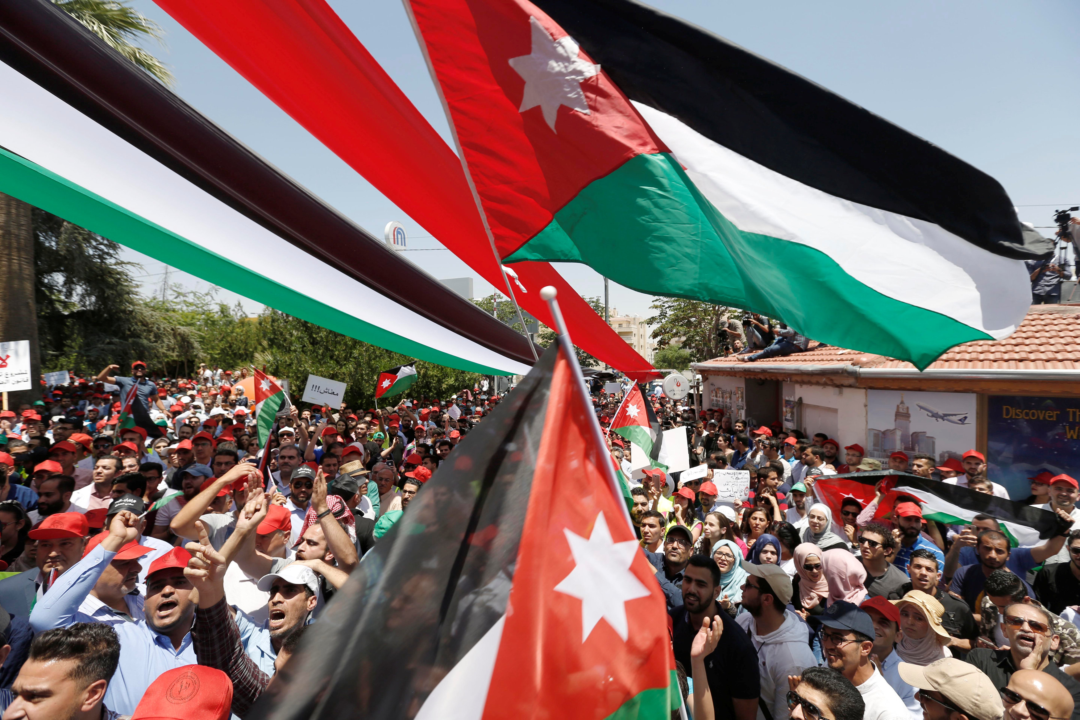 Recent Protests in Jordan Shouldn't Come as a Surprise to Anyone - The Wire