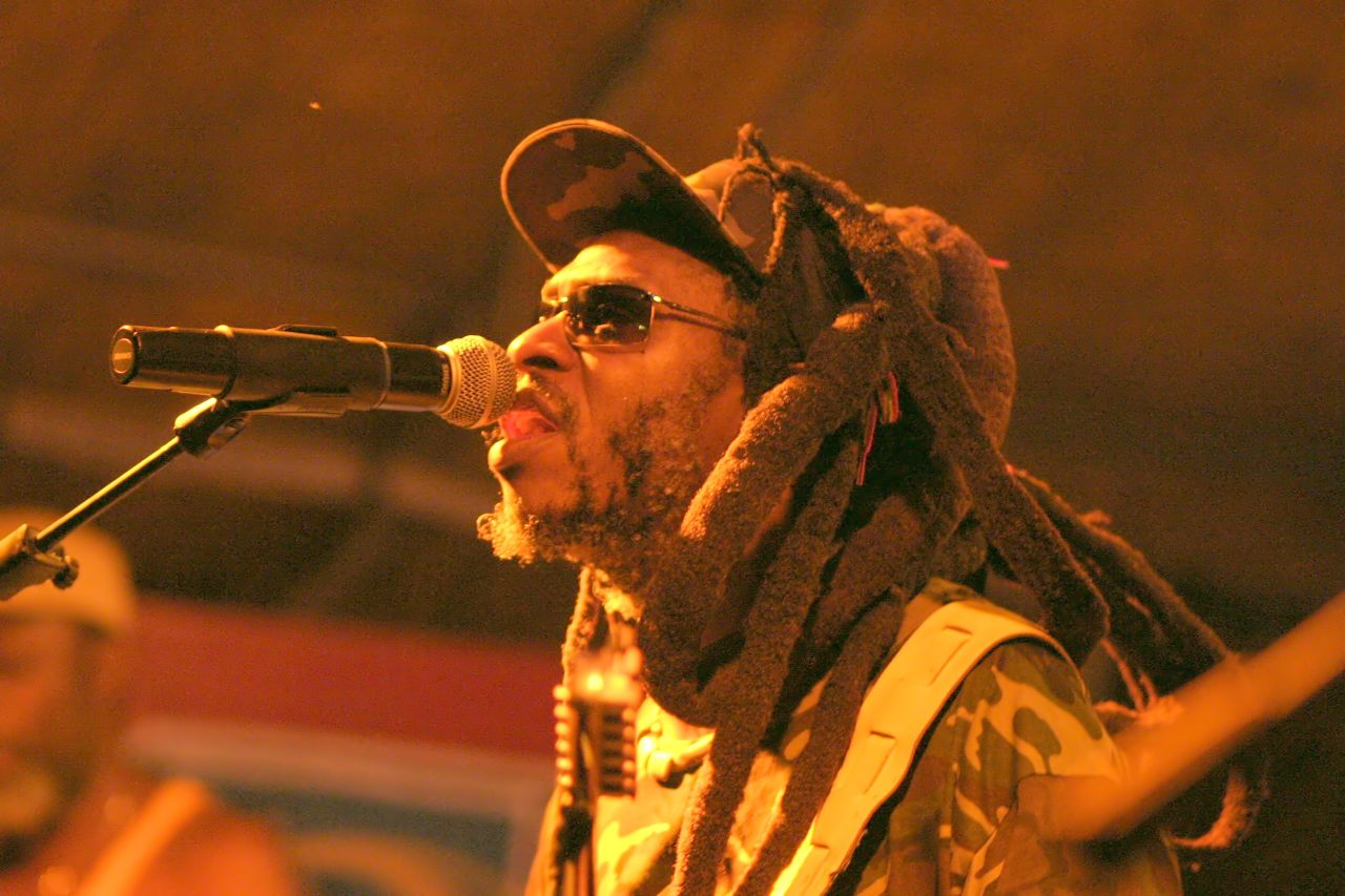 Reggae's Sacred Roots and Call to Protest Injustice - The Wire
