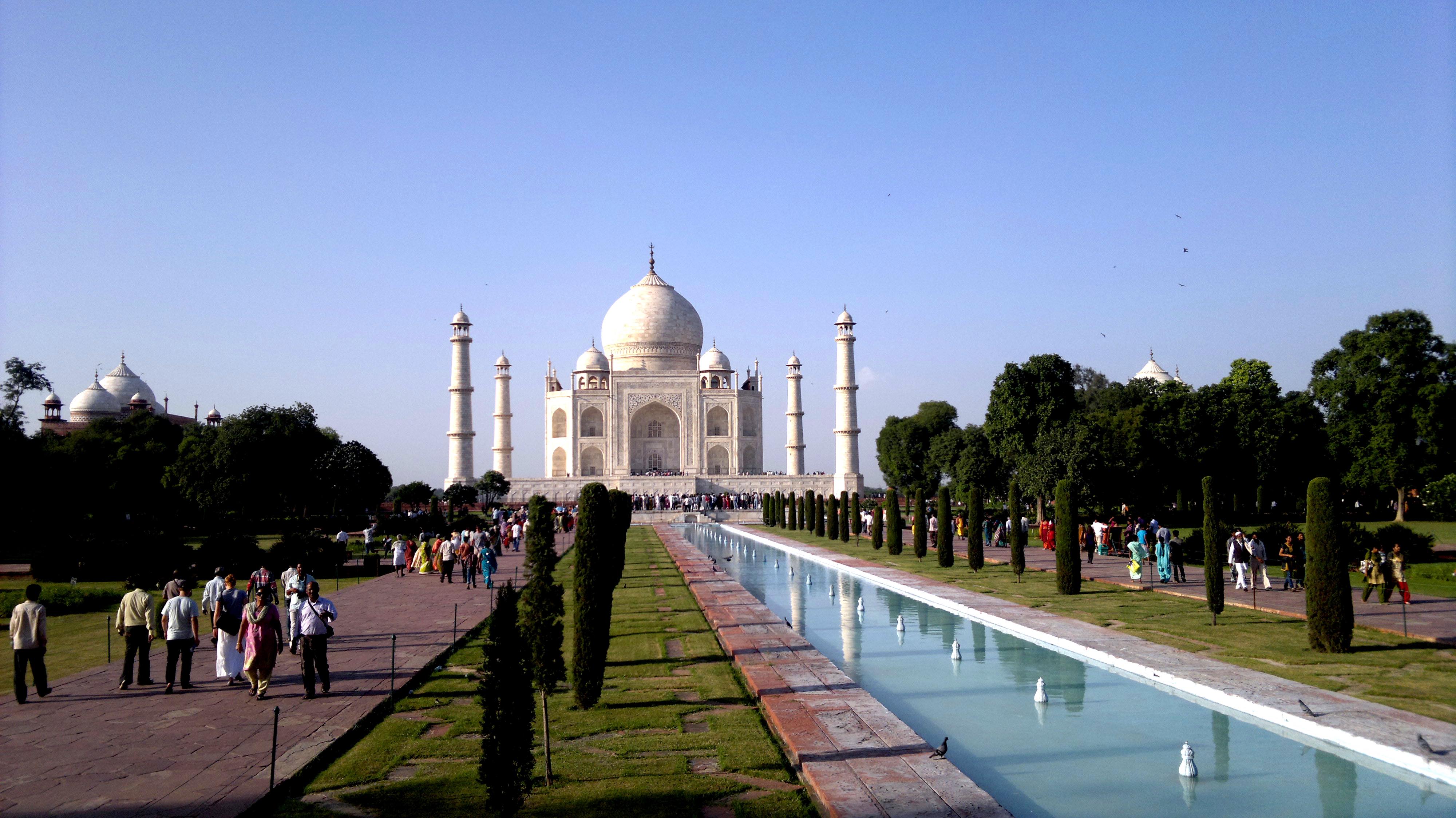 What Really Ails the Taj Mahal? - The Wire