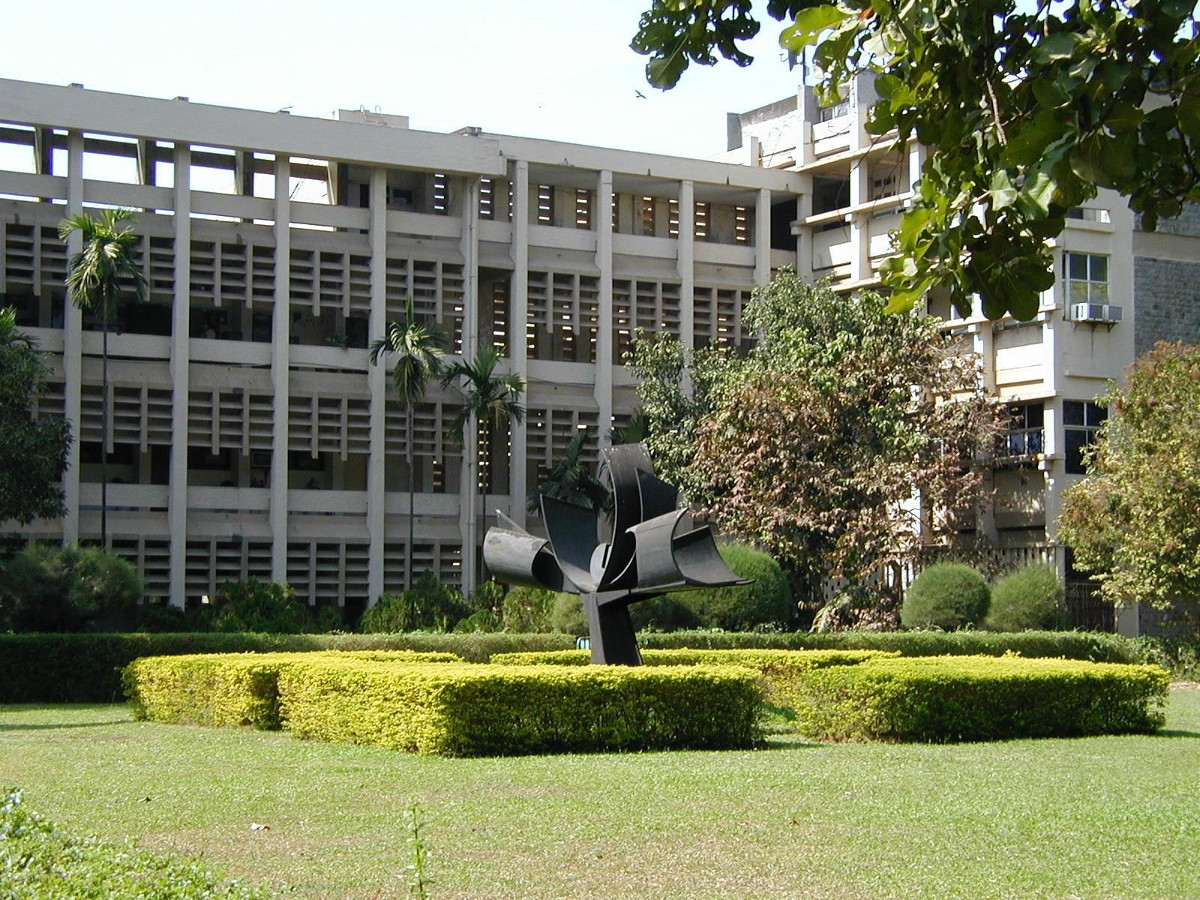 IIT Bombay. Credit: University website