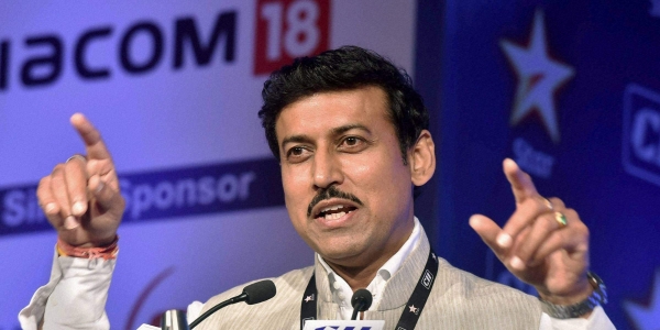 Rajeev Rathore News Anchor, BJP's Rajyavardhan Rathore Booked Over 'Doctored' Rahul ...