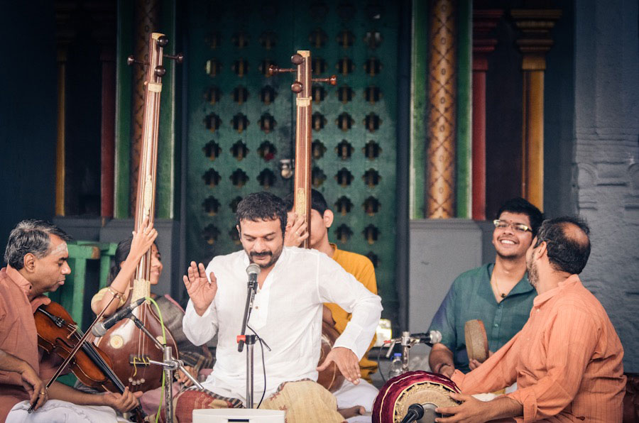 T.M. Krishna, the