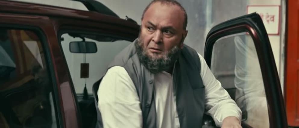 Rishi Kapoor in 'Mulk'.