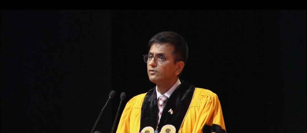 Justice Dhananjaya Y. Chandrachud