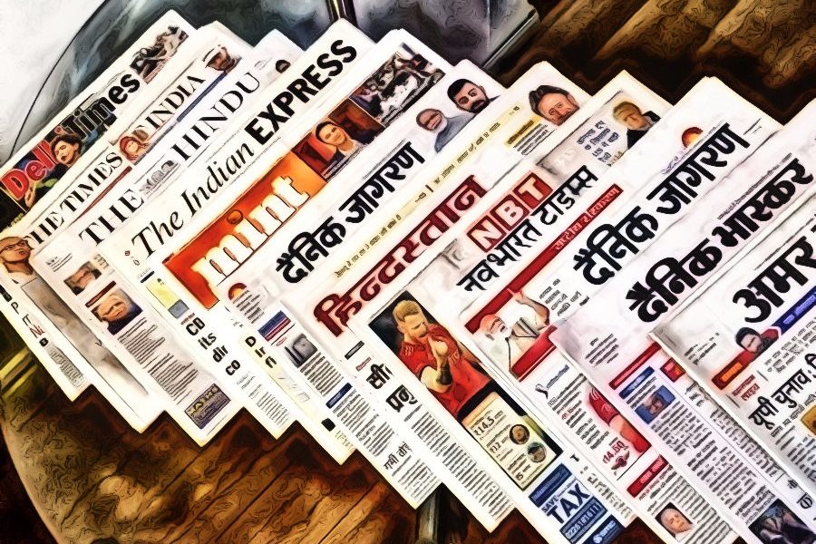 'Shooting the Messenger': Newspaper Editorials Slam FIRs Against ...