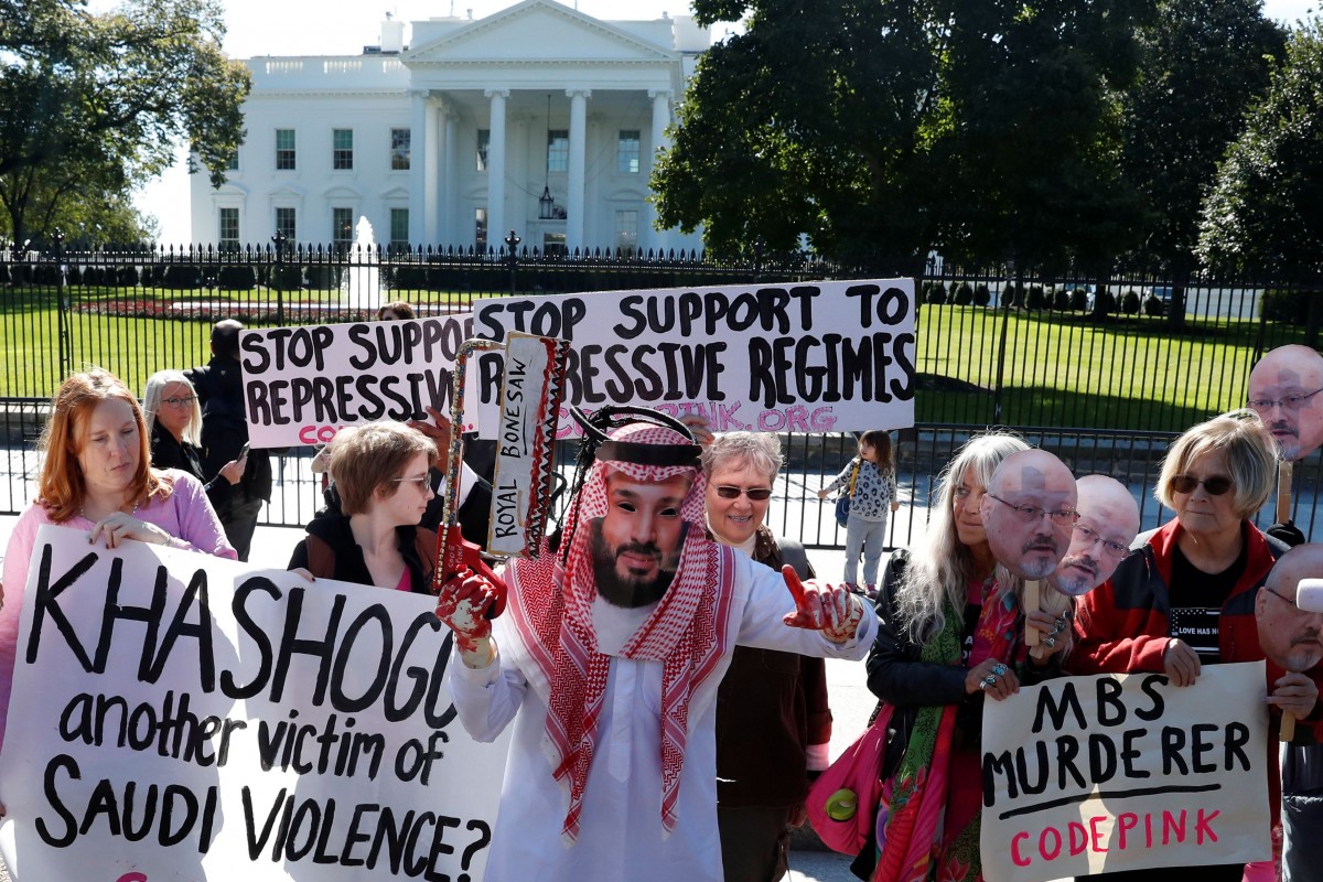 Saudi Arabia, Jamal Khashoggi, Turkey, Mohammad Bin Salman