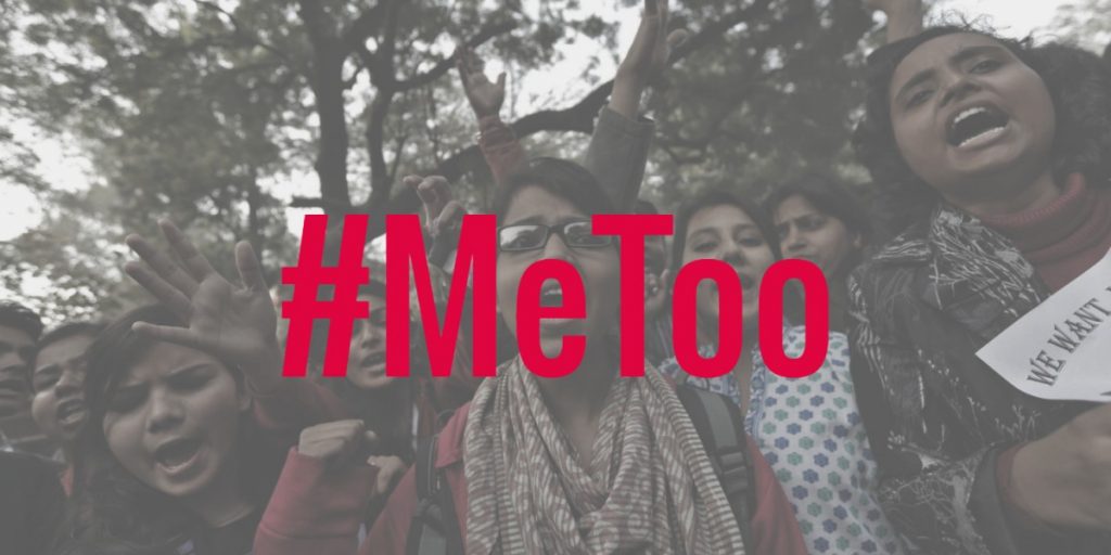 #MeToo,