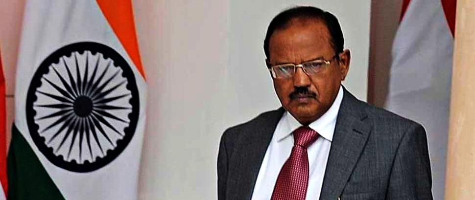 Ajit Doval, NSA, Ajit Doval news, national security, national security advisor, India security, India national security