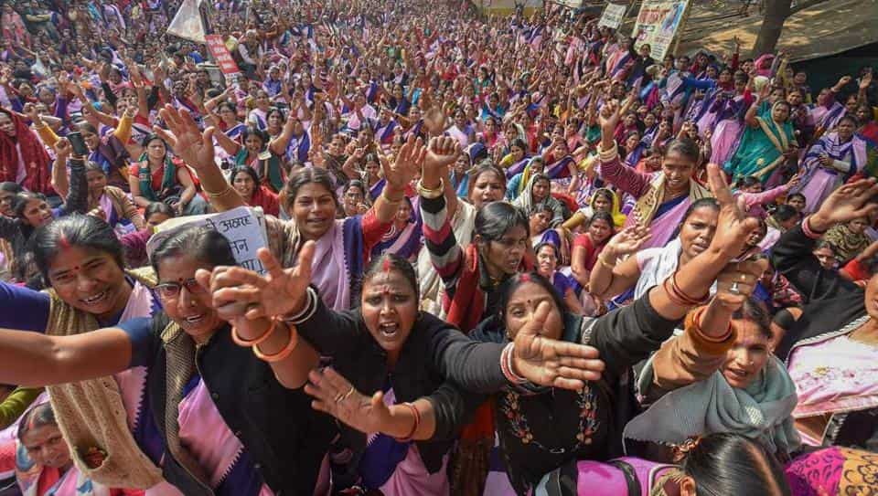 The Life of Labour: Job Cut at Reliance Jio, Bonanza for ASHA Workers ...