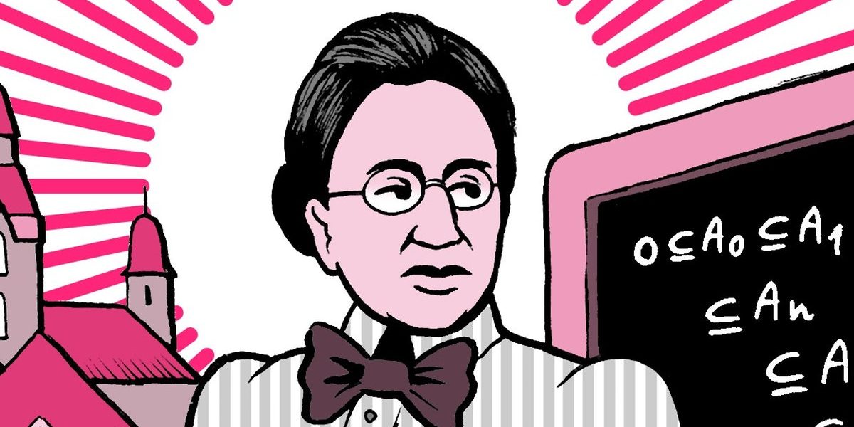 Meet Mathematician Emmy Noether, Mother of the Most Beautiful Theorem ...