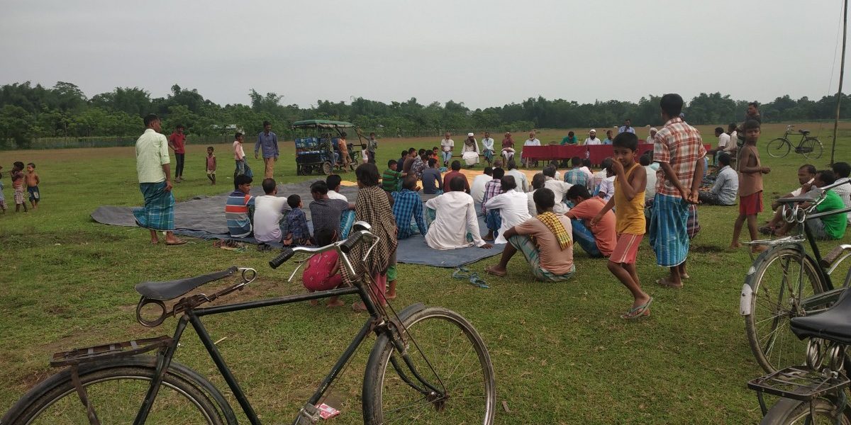 For Bengali Muslims Whose Names Are in the NRC, the Struggle Isn