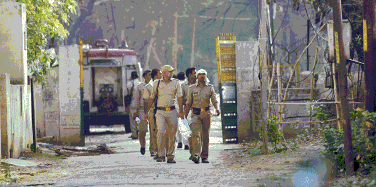 Up Police Introgation Malicious Prosecution: A Deep Dive Into Abuse of Power by Police - The Wire