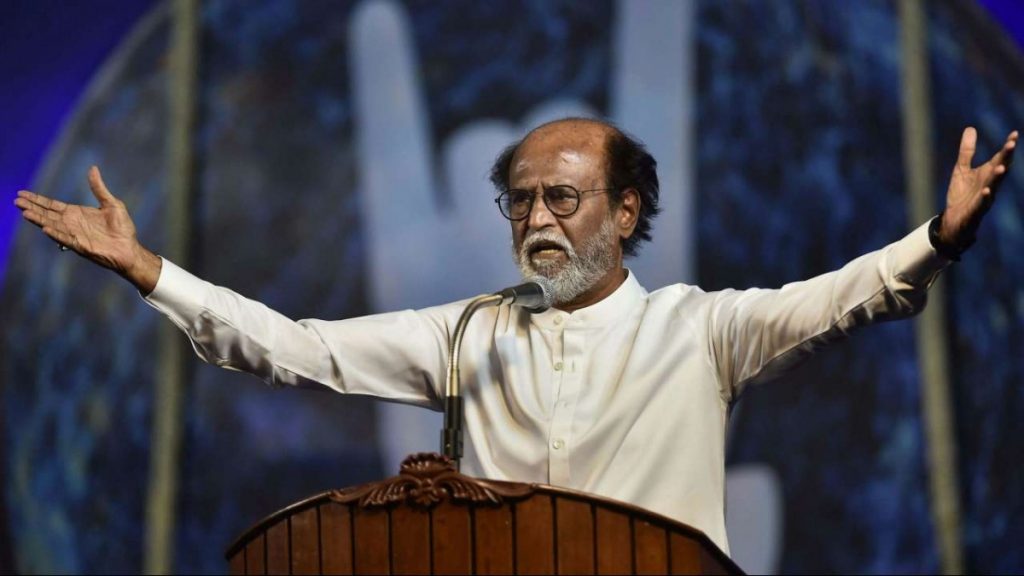 Rajinikanth