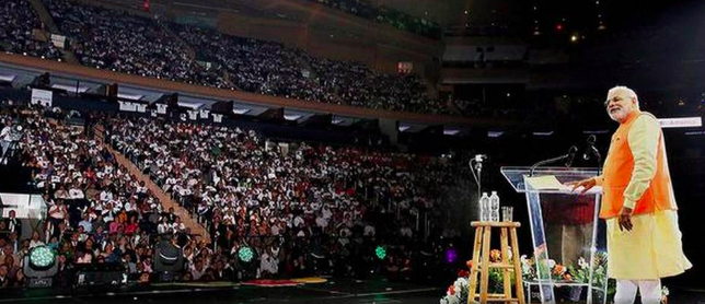 Hey Modi The What, Why and How of 'Howdy, Modi' - The Wire