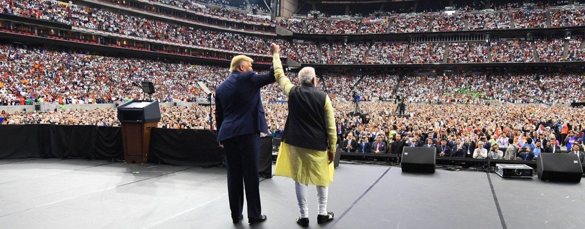 Hey Modi #RightSideUp: 'Howdy, Modi' Wins Hearts; 'Vicious Fangs' Exposed at ...