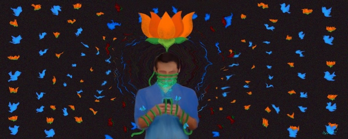 Tables Turn on Twitter's Hindutva Warriors, and It's the BJP Doing the Strong-Arming - The Wire