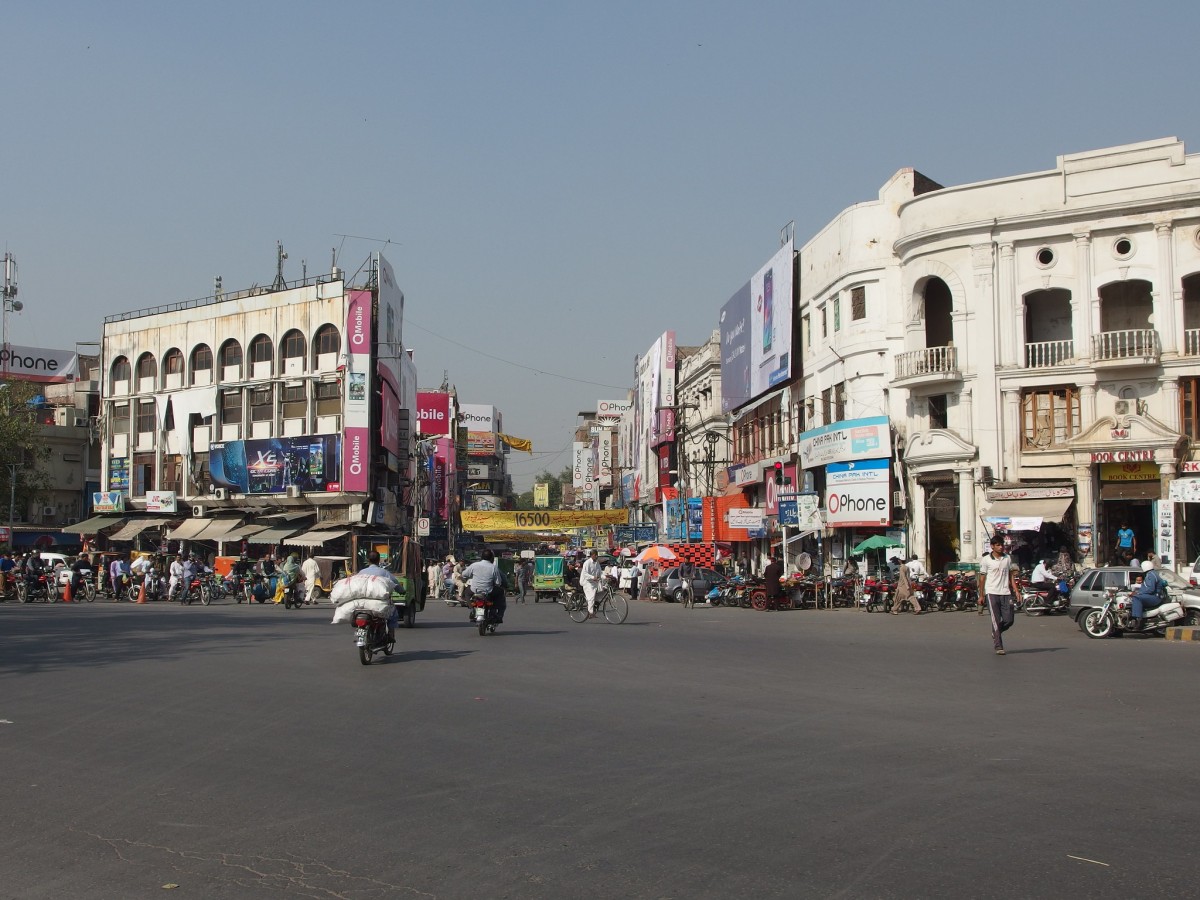 Pakistan Lahore
