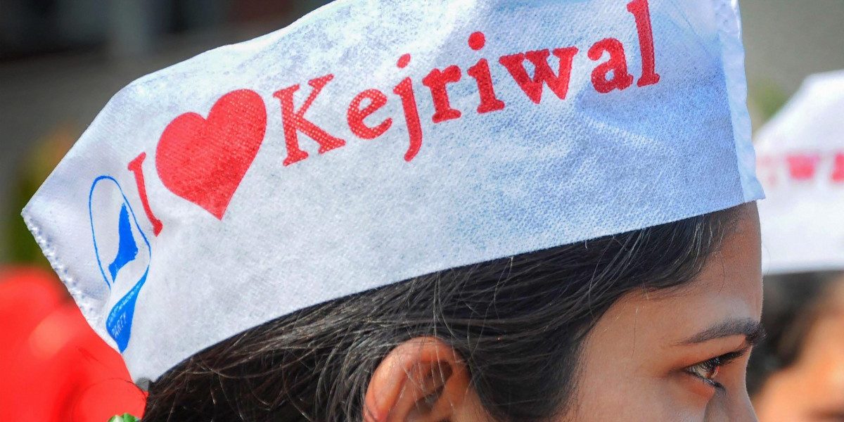 Another Landslide Victory for AAP in Delhi - The Wire
