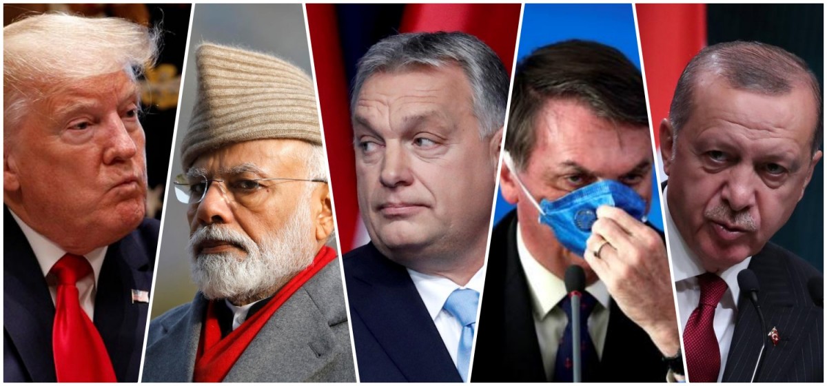 We Are Witnessing the Revolt of the Elites - The Wire