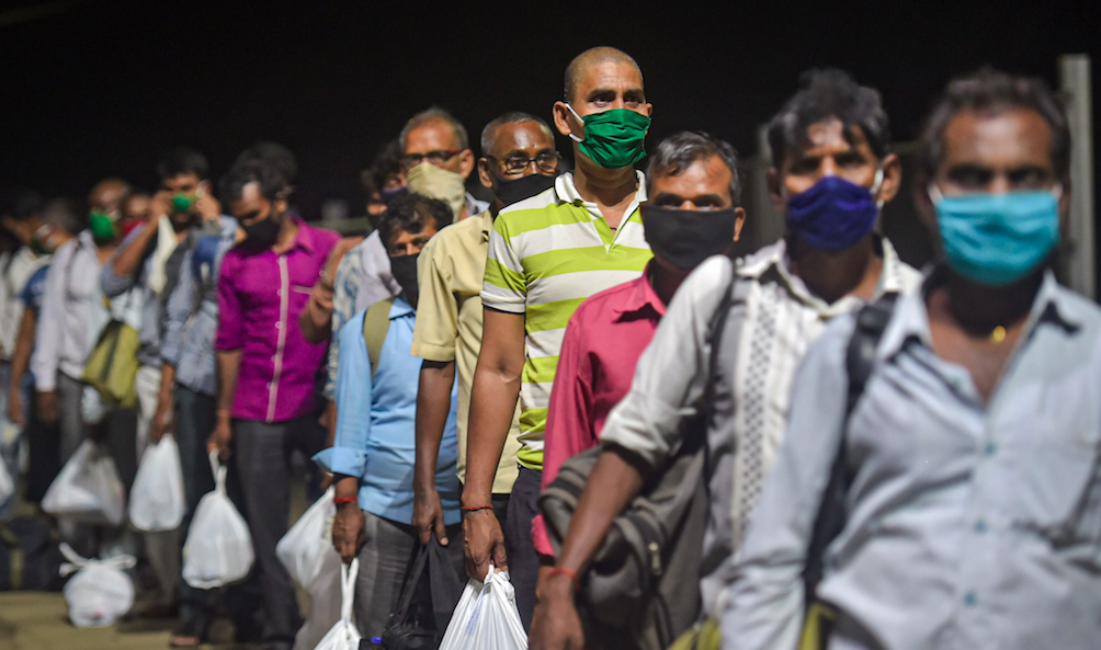 As Poverty Spikes Due to Lockdown, A Separate Package for Urban ...