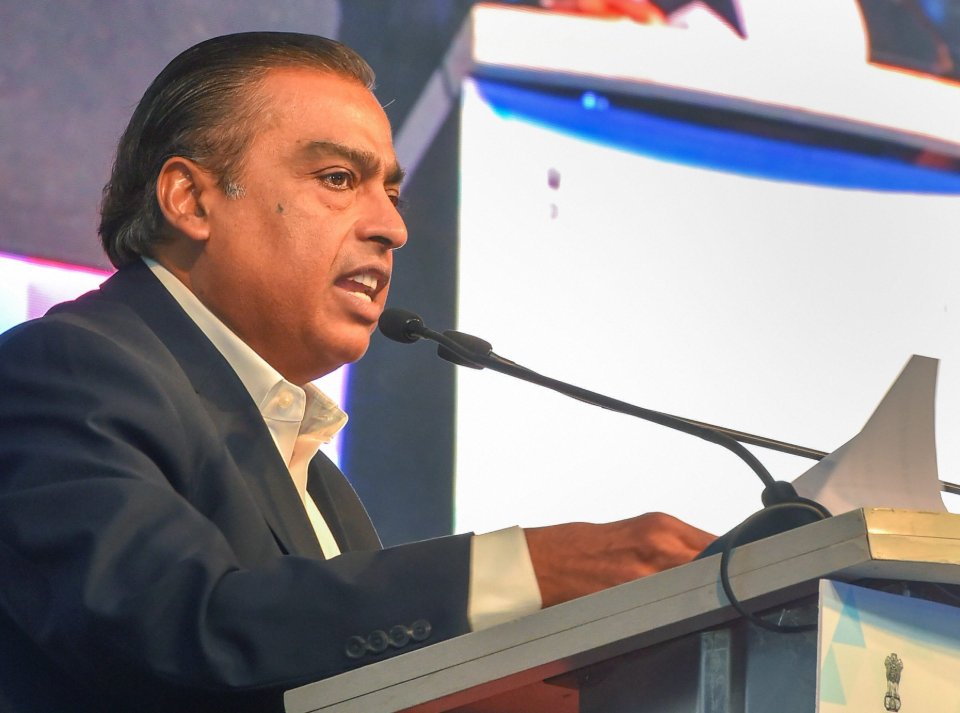 ambani