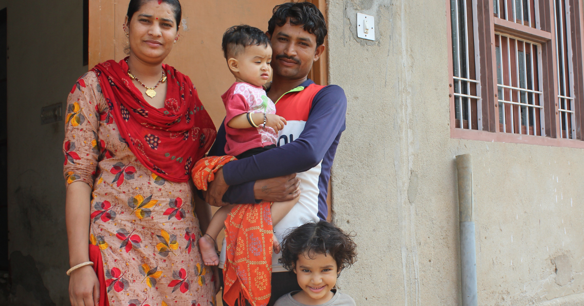 Anganwadi centre Jaipur