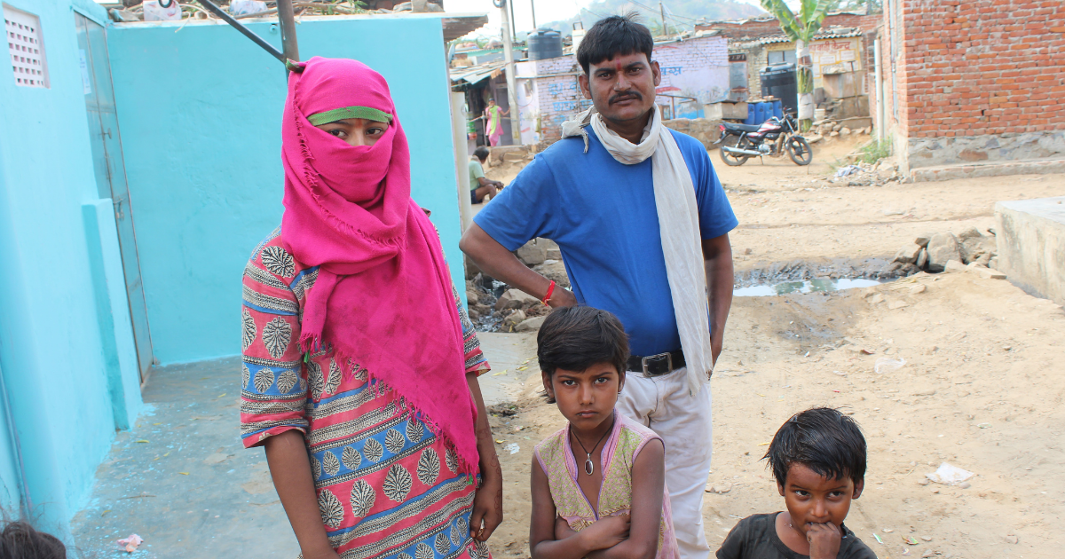 Anganwadi centre Jaipur