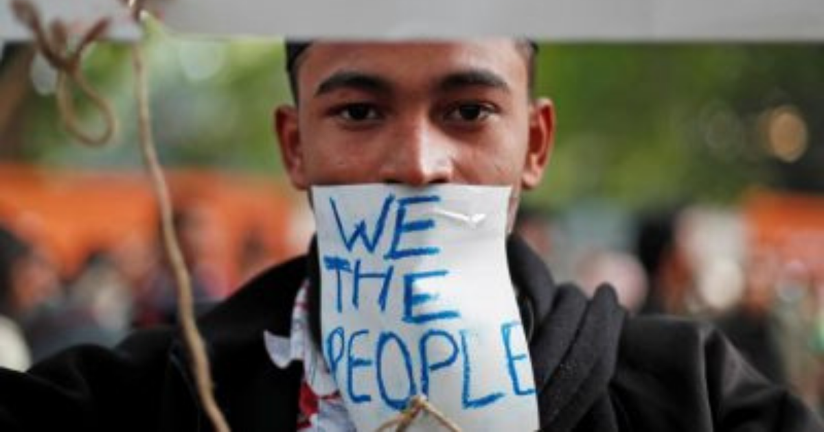 CAA protest resistance