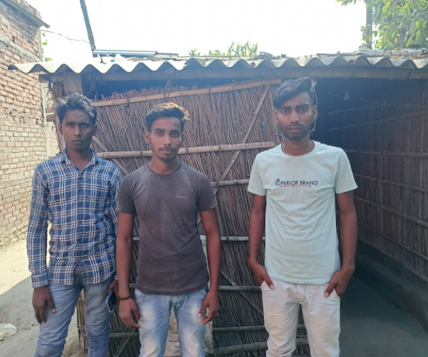 Bihar migrant worker