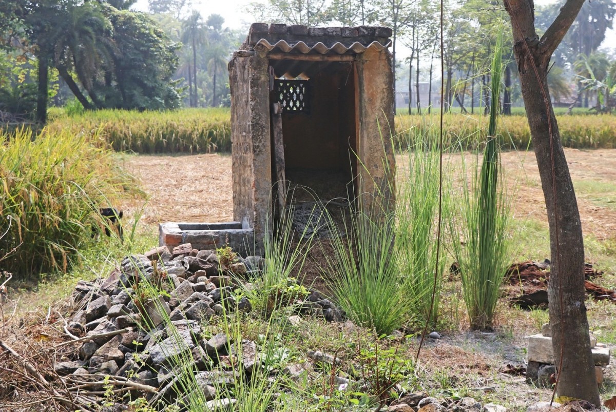 Bihar elections 2020 sanitation