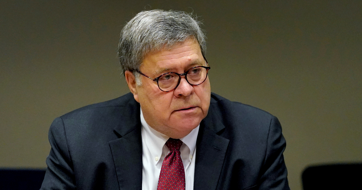 William Barr 