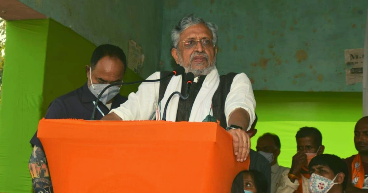 Sushil Kumar Modi