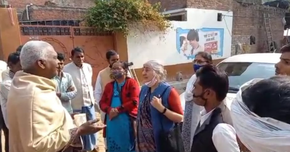 Bhadras Kanpur AIDWA