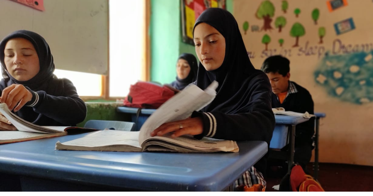 Latoo village Jammu and Kashmir