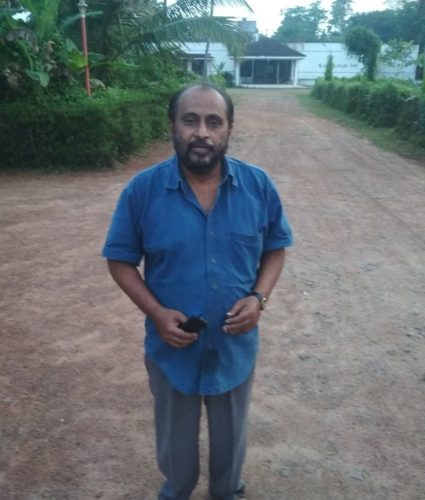 Cheriyan Kalpakavady