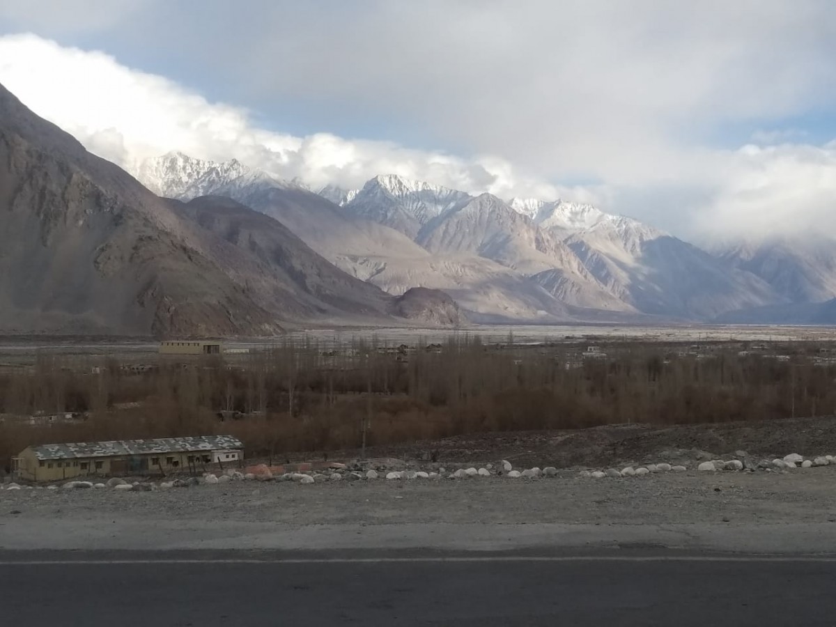Nubra Valley Leh Ladakh