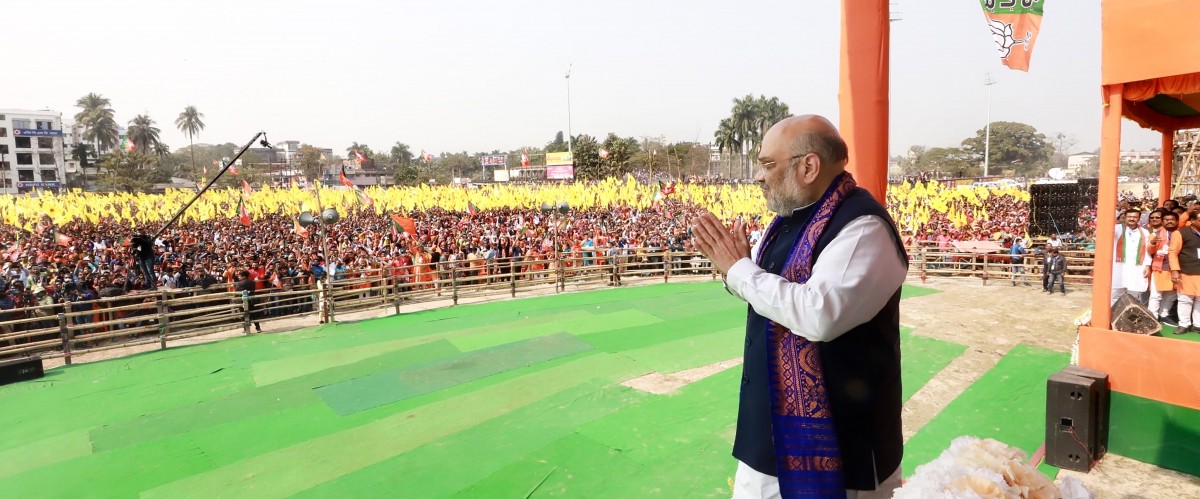 TMC, BJP Woo Rajbangshi Voters, Bengal’s Largest SC Group, Ahead of Polls