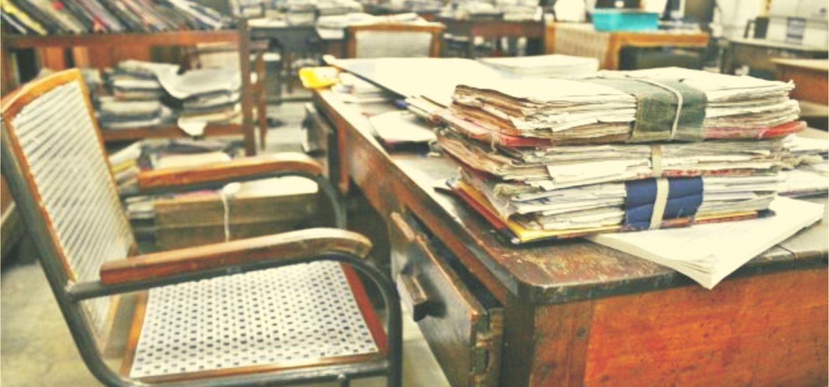 IAS Indian bureaucracy Government office