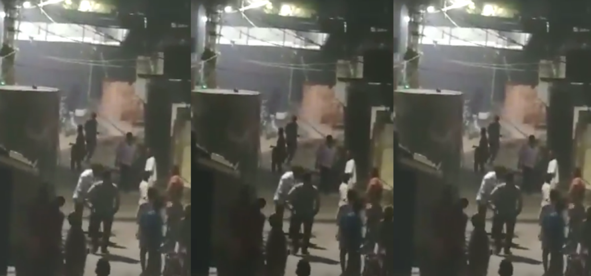 Most People Arrested in Bhainsa Violence Linked to Hindu Vahini ...