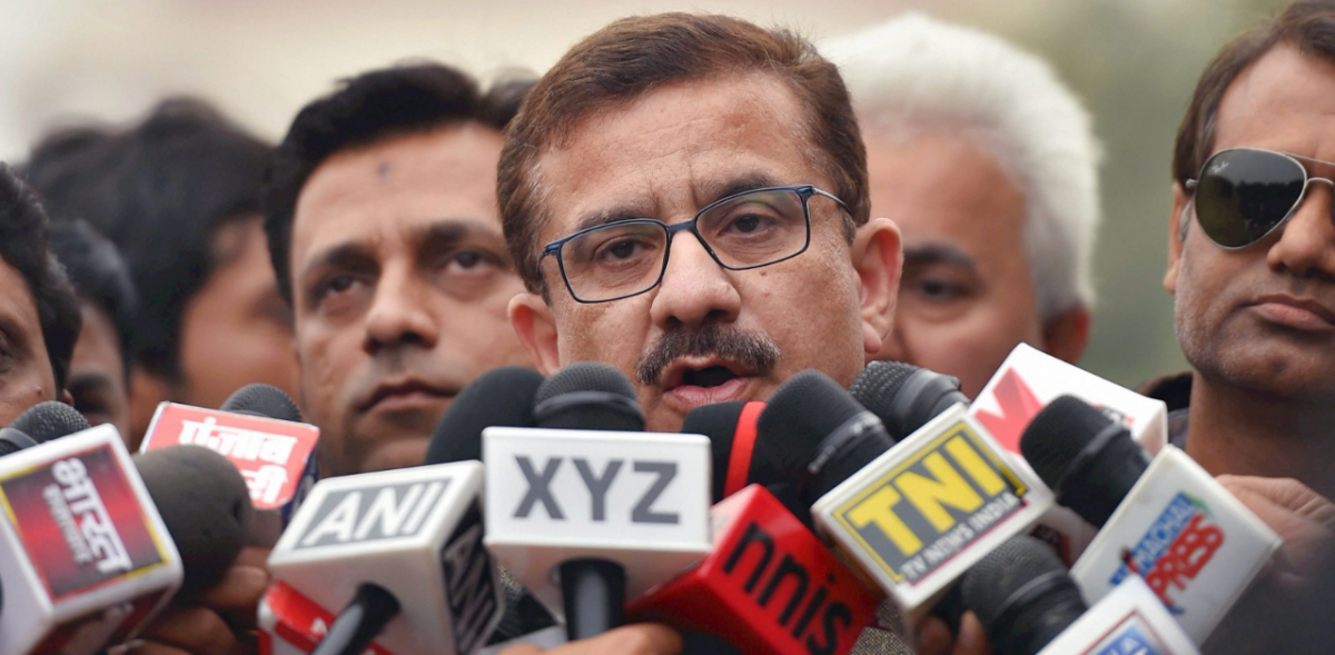 Wasim Rijwi NCM Asks Ex-UP Shia Board Chief Wasim Rizvi to Apologise for His ...