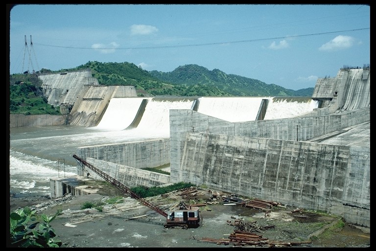 Sardar Sarovar Dam