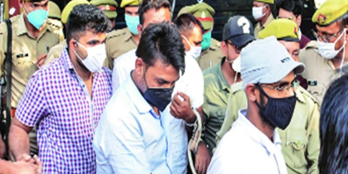 ?Had There Been a Non-Muslim With Us, We Would Not Have Been Arrested’