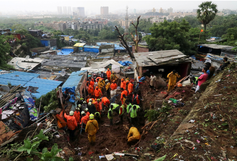 Maharashtra Rains: Death Toll Rises to 209, Eight People Missing - The Wire