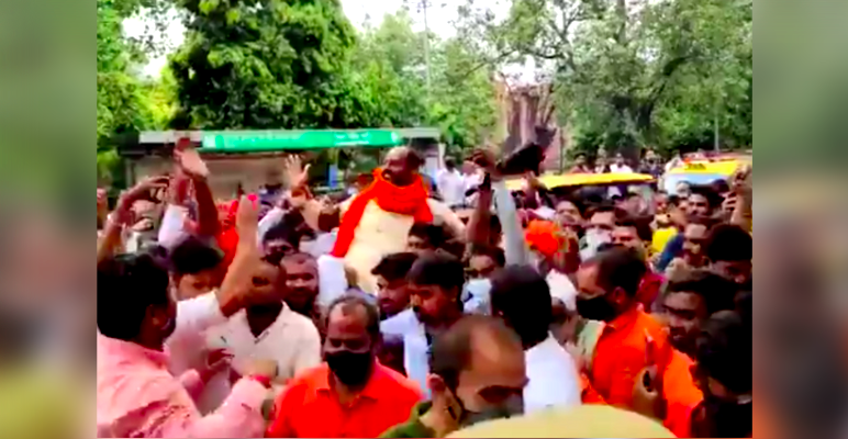 ‘Thook Jihad’ Is the Latest Weapon in Hindutva’s Arsenal of Islamophobia - The Wire