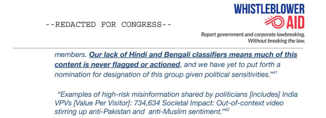 Credit: Whistleblower complaint to SEC. CBS News.