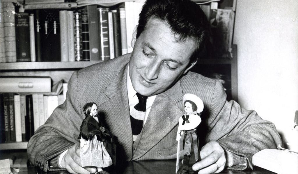 The Italian Communist Whose Radical Children’s Books Shaped a Generation