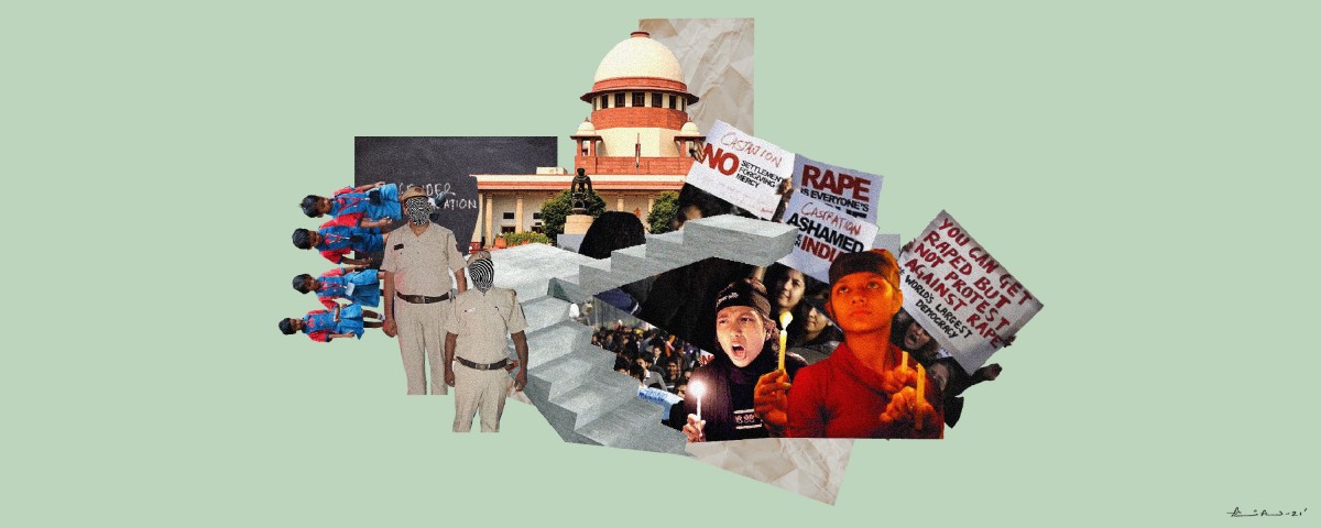 To Solve Violence Against Women, We Need More Than Just Criminal Law Reforms