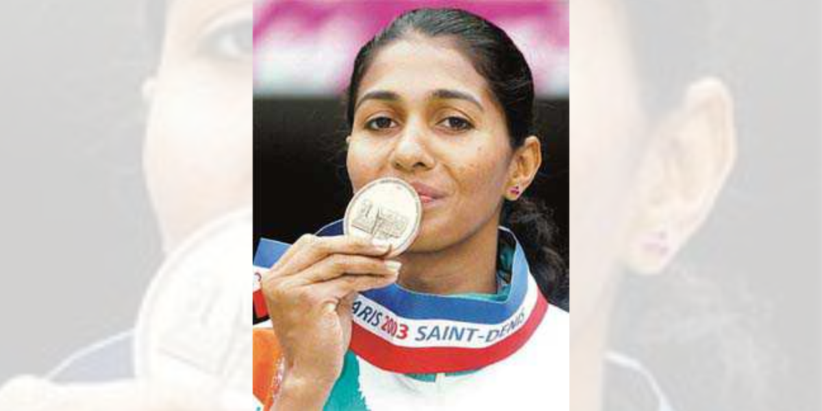 Anju Bobby George Wins Woman of the Year Award From World Athletics ...